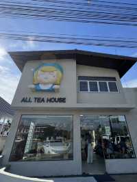 All Tea House (ออลที เฮ้าท์)