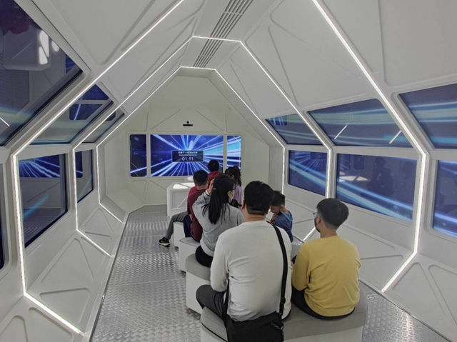 走進知識的殿堂#國立自然科學博物館-臺中市北區