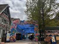 🎢韓國第一夢幻樂園！從早嗨到晚的「愛寶樂園」一日大冒險💫