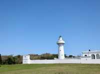 A Bright Beacon Standing Proud by the Sea