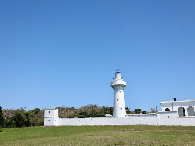 A Bright Beacon Standing Proud by the Sea A Bright Beacon Standing Proud by the Sea