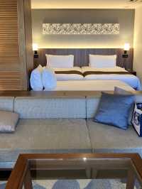 Staying at HIYORI Ocean Resort 沖縄