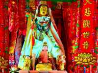 Lin Fa Temple, Tai Hang – A Lotus of Serenity in the City