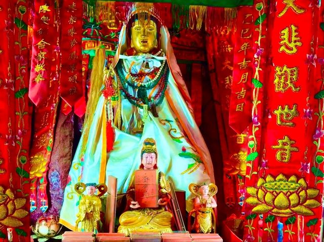 Lin Fa Temple, Tai Hang – A Lotus of Serenity in the City Lin Fa Temple, Tai Hang – A Lotus of Serenity in the City