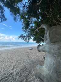 Bamboo bungalow @เกาะพยาม