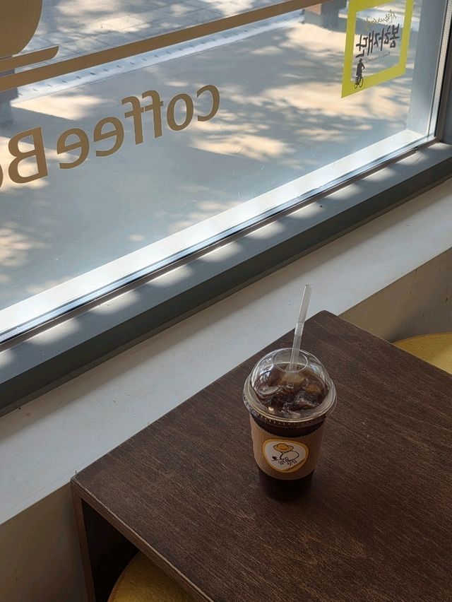 ☕️ 봉하마을의 따뜻한 기억, 노무현 기념관 앞 카페