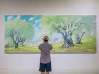 พิพิธภัณฑ์ศิลปะร่วมสมัยเมืองเชียงราย 🎨🖌️