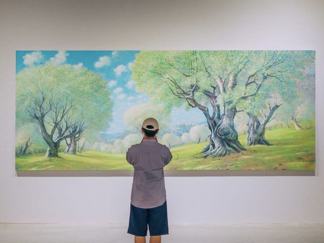พิพิธภัณฑ์ศิลปะร่วมสมัยเมืองเชียงราย 🎨🖌️ พิพิธภัณฑ์ศิลปะร่วมสมัยเมืองเชียงราย 🎨🖌️