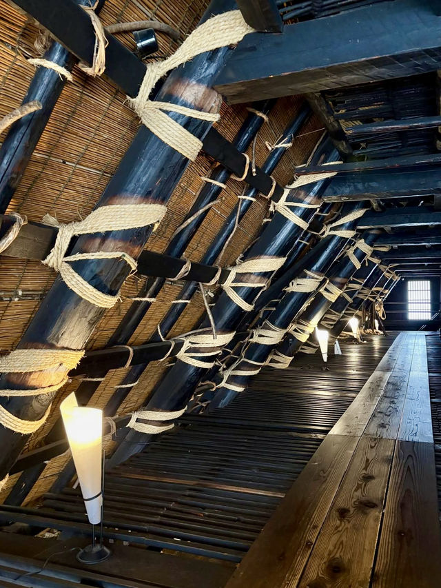 🏯 Exploring Shirakawa-go’s Heritage – The Nagase Family Residence