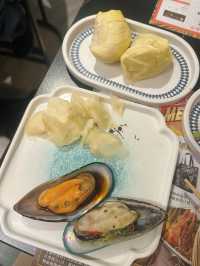 日式燒物放題旺角食不停