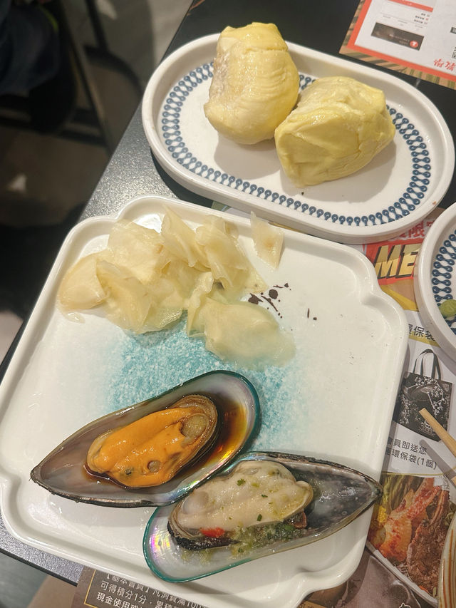 日式燒物放題旺角食不停