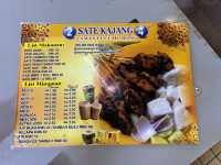 BEST Satay Kajang Spot in Malaysia
