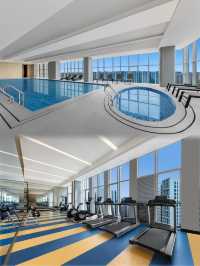 Live in Citadines Guanghua Chengdu