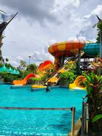 Discover SplashMania Vibes🦁Sunny Water Park
