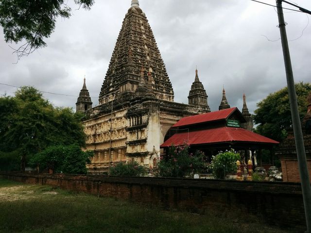 Mahabodhi Paya