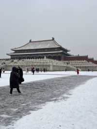 Beijing Forbidden palace
