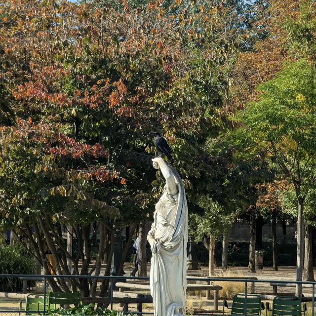 Tuileries Garden