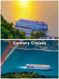 🌍 Century Cruises Sets Sail for Europe with the New “Century Star” 🚢✨