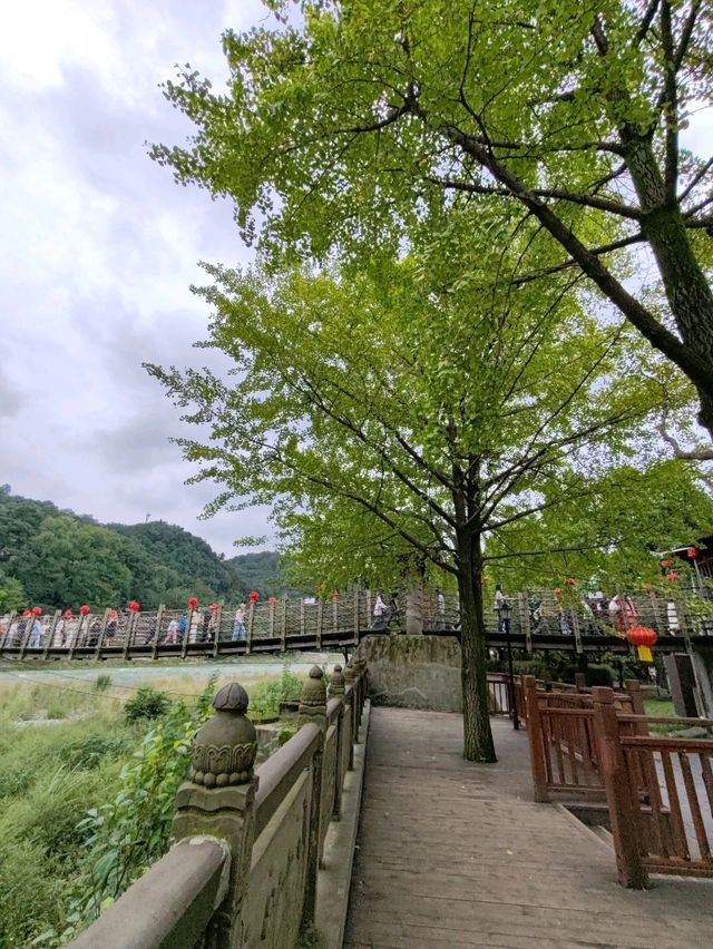 Dujiangyan: A Verdant Masterpiece