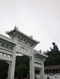 "พระใหญ่เทียนถาน" สัญลักษณ์แห่งศรัทธาที่ฮ่องกง