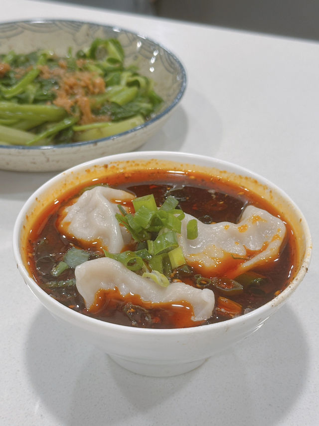 將軍澳必食四川沸騰魚🐟