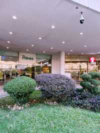 The Mines Shopping Mall: A Unique Lakeside Shopping Experience 