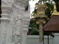 วัดมิ่งเมือง..วัดสวยเมืองเชียงราย