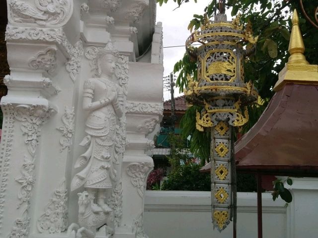 วัดมิ่งเมือง..วัดสวยเมืองเชียงราย