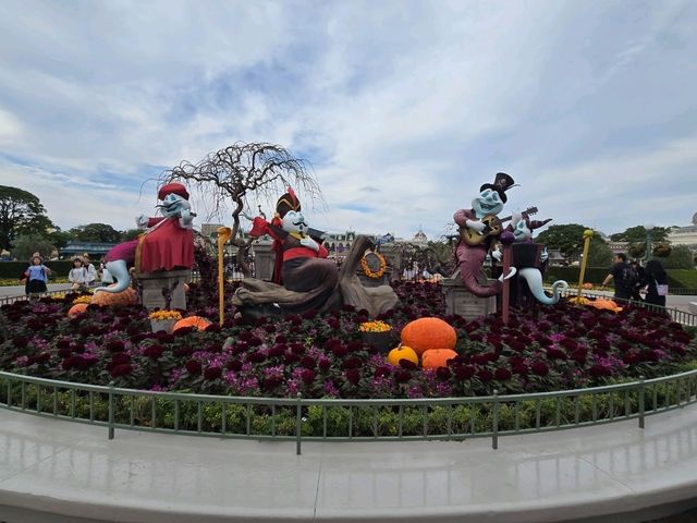 東京ディズニーランド　「ディズニー・ハロウィーン」