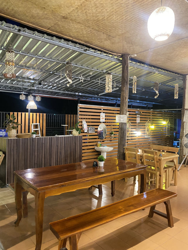 🌴The Little Bird ร้านอาหารในเกาะกูด🥓