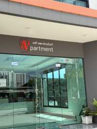 AT APARTMENT ที่พักหาดใหญ่ตรงข้ามเซนทรัล 🌥️