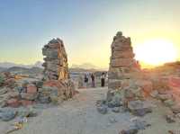🏜️撒哈拉沙漠衝車拜訪遺世而獨立的貝都因村落⛺