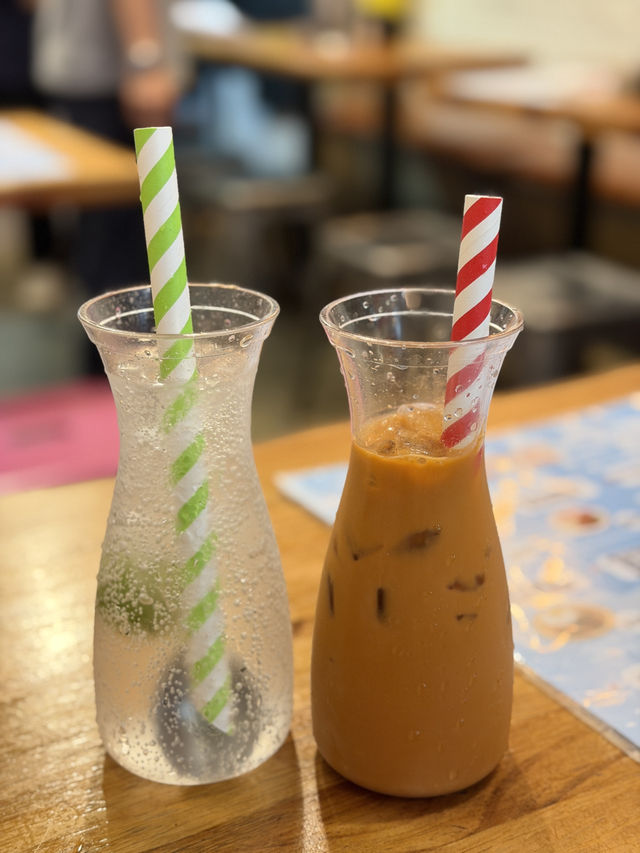 香港人氣越泰料理 神級爆款食店推薦