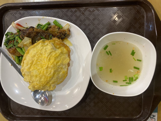 Food villa ศูนย์รวมความอร่อยหาดใหญ่