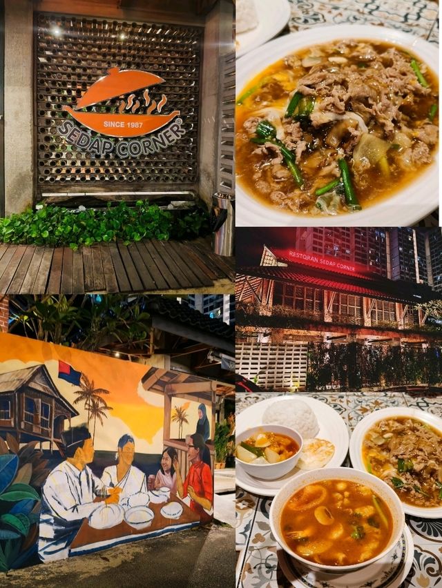 Discover Johor Food Gems🌟 Noodle Night Out🍜