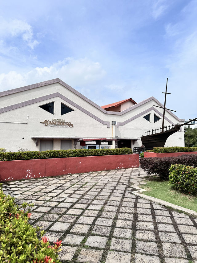 Samudera Museum มะละกา Samudera Museum มะละกา