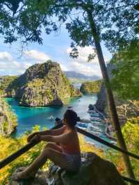 The ultimate island experience - Coron! 🏝️