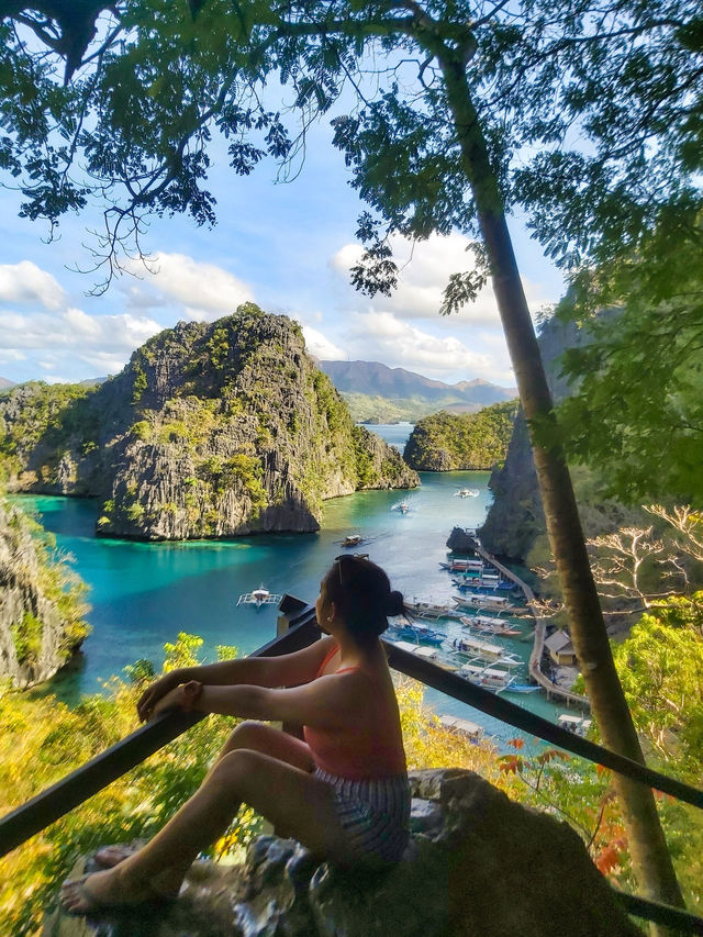 The ultimate island experience - Coron! 🏝️