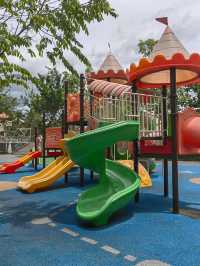 👨👩👧👦 Perfect Family Getaway at PARKROYAL A’Famosa Melaka Resort