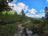 Gardena Pass
