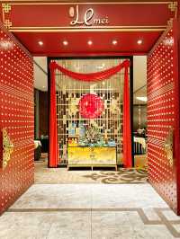 Timeless Elegance and Flavors at Le Mei