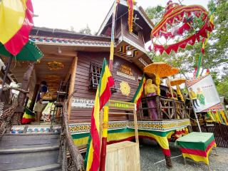 🏠 นิทรรศการบ้านเรือนแบบดั้งเดิมของฟิลิปปินส์ | เจาะลึกวัฒนธรรมเกาะเล็กๆ