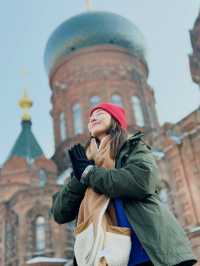 Harbin Snow ⛄️ Time ❄️
