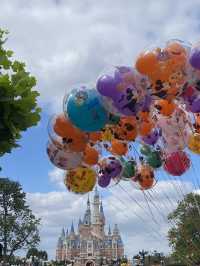 【上海】夢の世界を歩く一日 — 上海ディズニーランド🎠