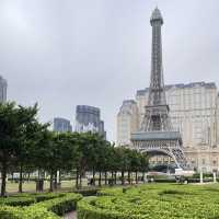 Limited budget but unlimited experience