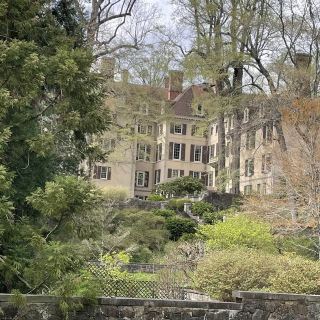 Winterthur博物館、花園與圖書館