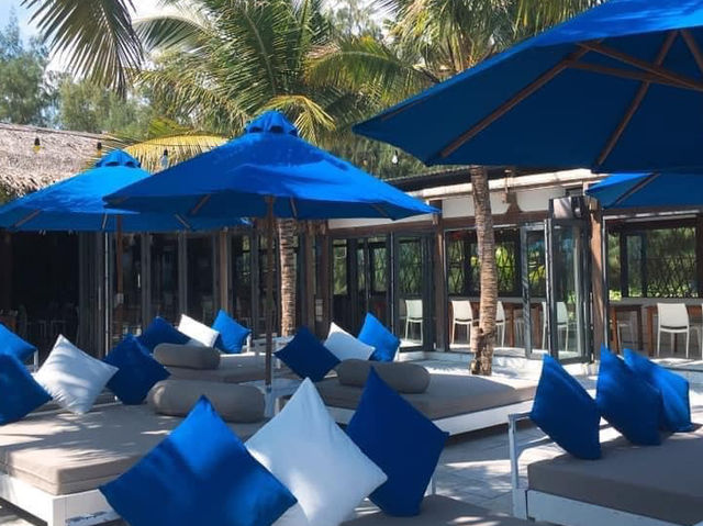 超美的安邦海灘🏝️消費又便宜！