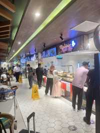 KLIA Food Garden: A Transit Feast