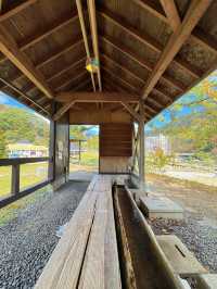 【群馬】期間限定アートも楽しめる🤍足湯でひと休みができちゃう道の駅