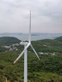 流動畫册下之【南丫島】份外浪漫又具詩意!